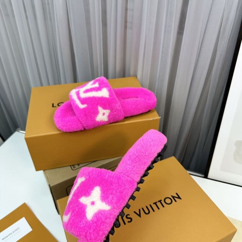 Louis Vuitton Slippers